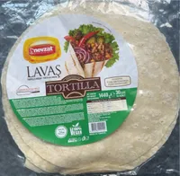 lavas tortilla