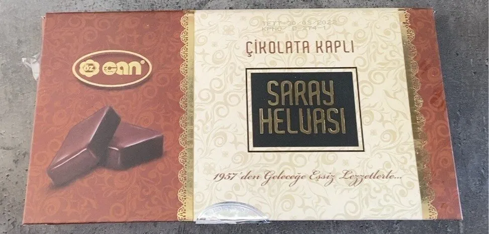 Saray Helvasi