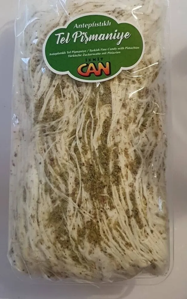 Pişmaniye