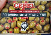 salamura zeytin