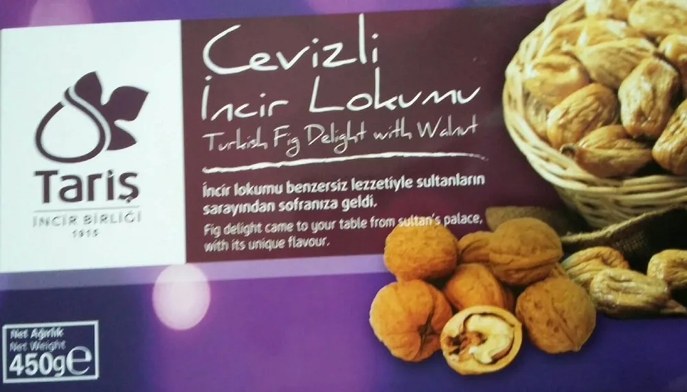 Paté de figues