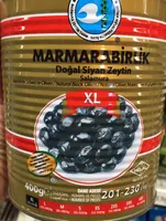 Naturel Olives Noires