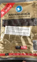 Schwarze Oliven