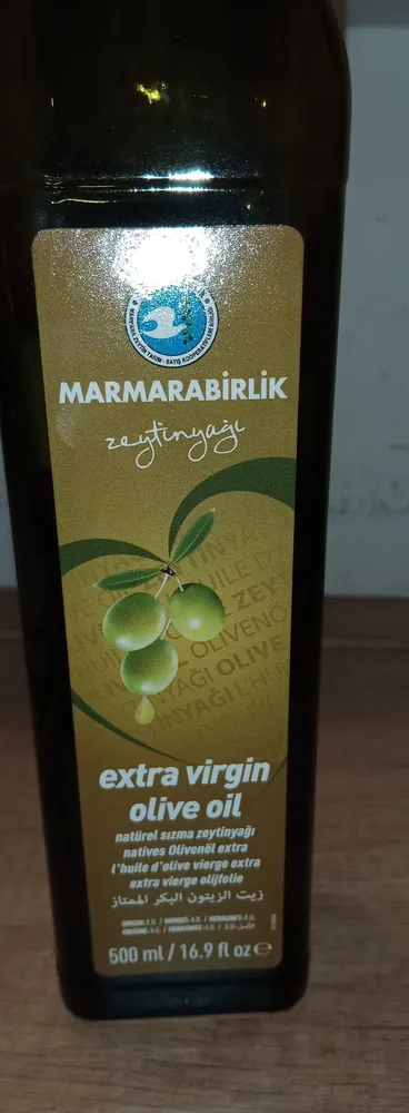 Marmarabirlik Olive Oil