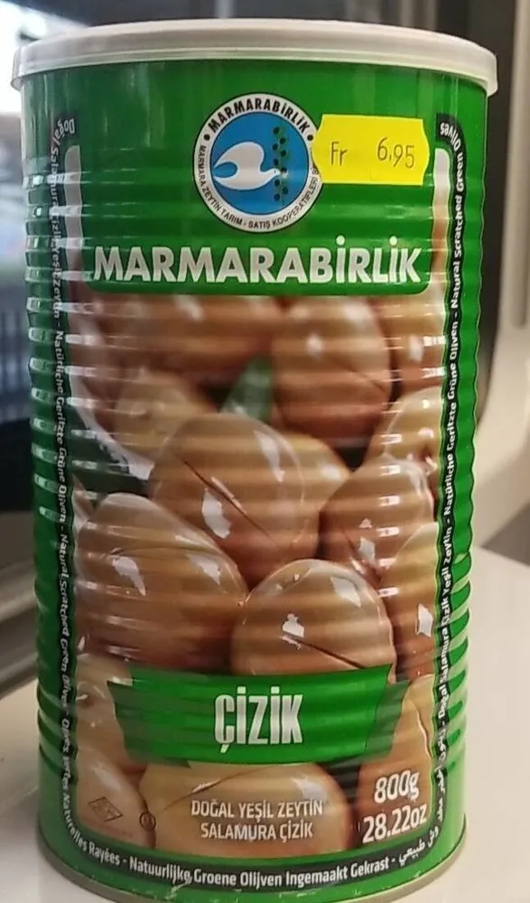Çizik