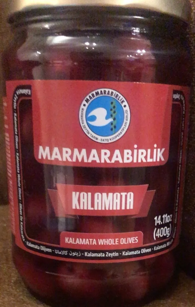 Kalamata - whole olives