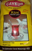 Caykur Rize Turist Cayi / Black Tea 2yrs prod