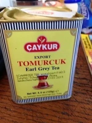 Caykur Gray Tea