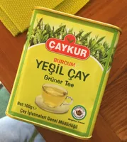 Caykur Green Tea