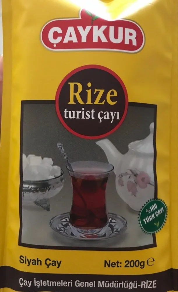 Siyah Çay