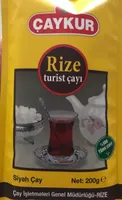 Siyah Çay