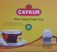 Altın Süzen Poşet Çay