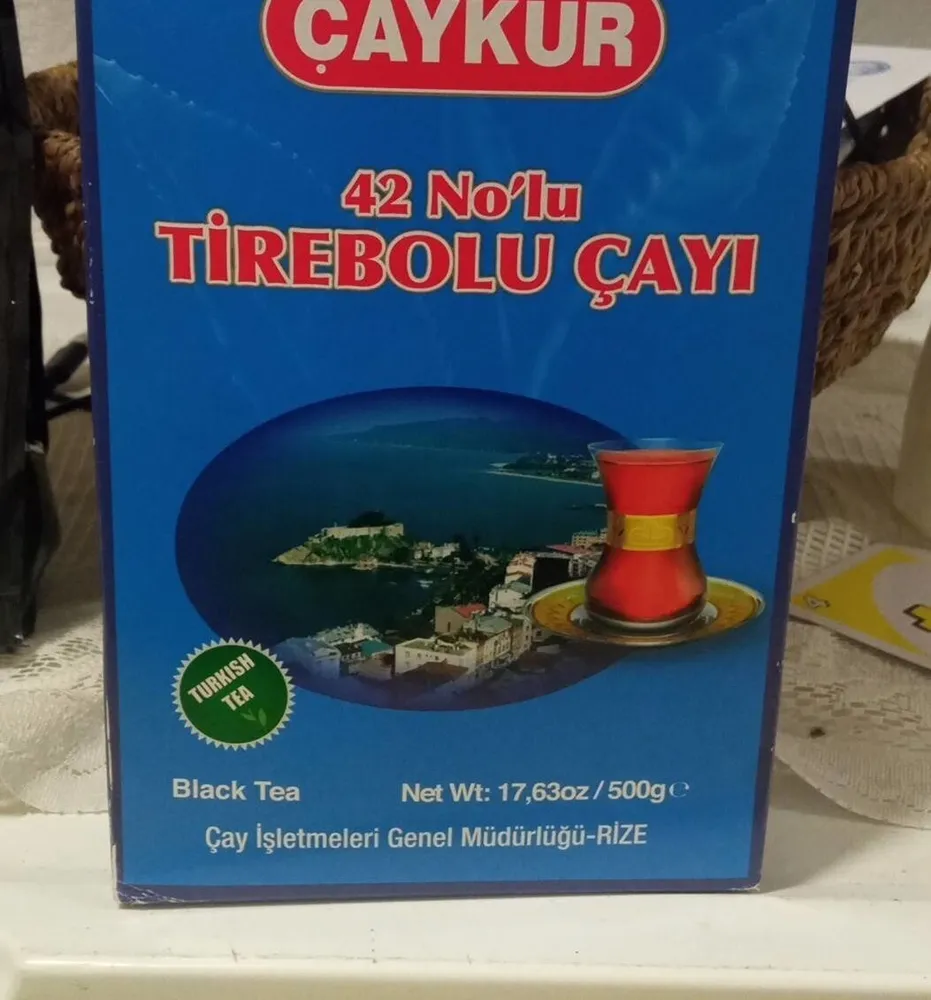 Çay