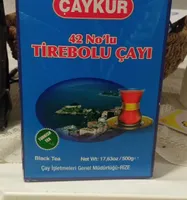 Çay