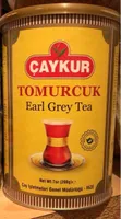 TOMURCUK Earl grey tea