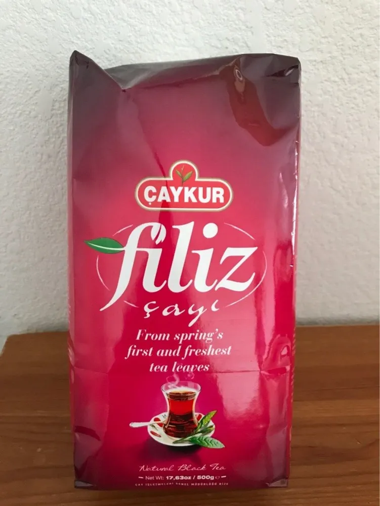 Filiz Caykur Turkish Tea 2yrs prod