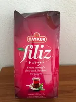 Filiz Caykur Turkish Tea 2yrs prod