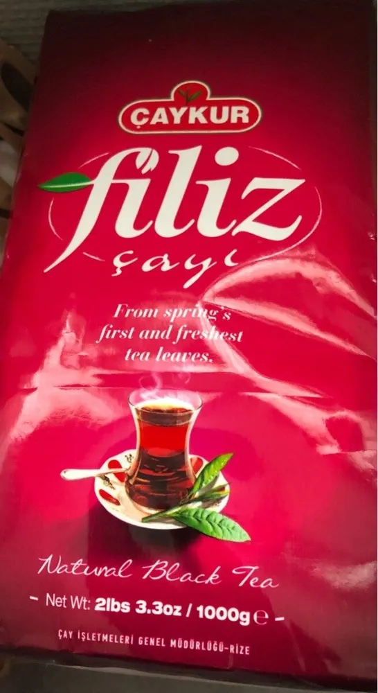 Filiz çayi