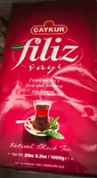 Filiz çayi