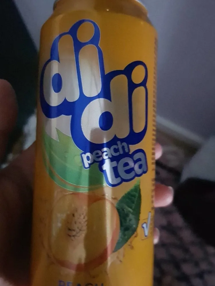 Didi tes peach