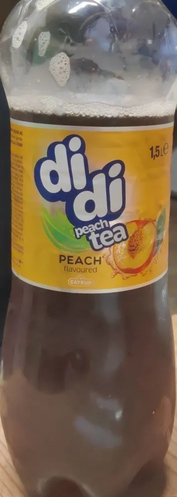 Di Di Peach Tea