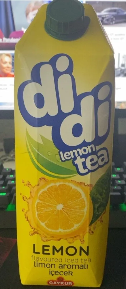 Didi So?uk çay Limon