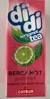 Didi bergamot tea