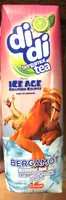 Didi Ice Tea Bergamot Citrus