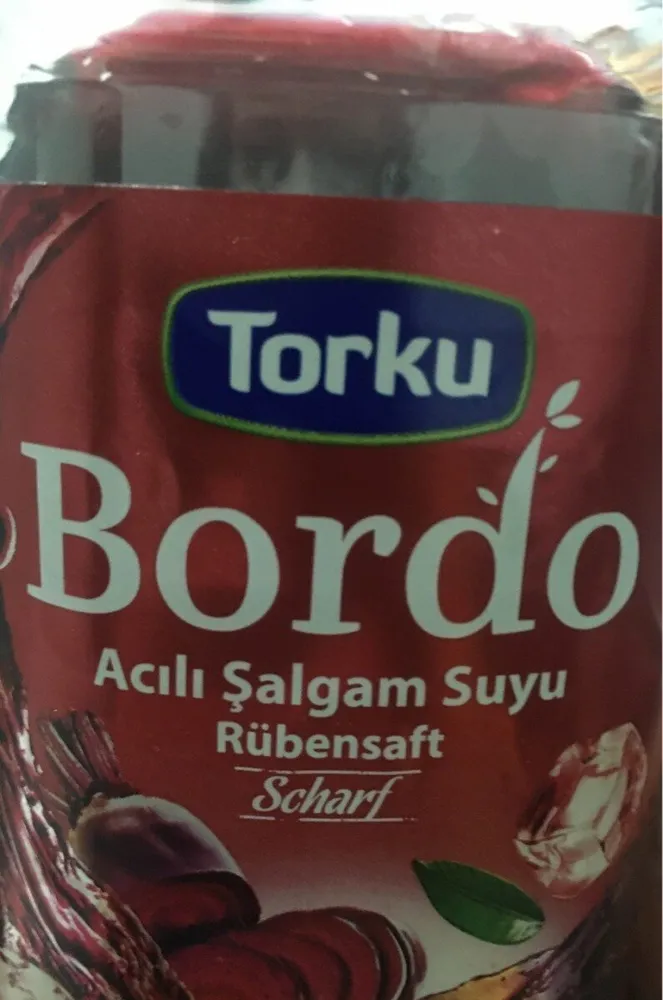 Acili salgam suyu
