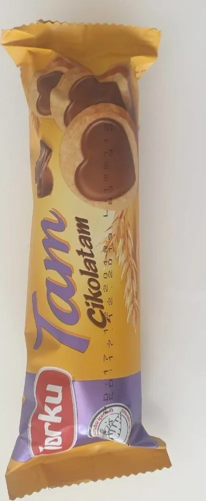 Tam Çikolatam