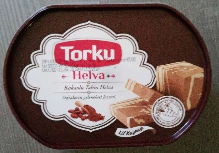Torku helva  kakou tahin