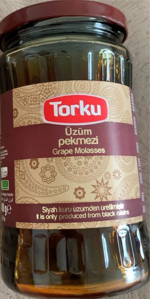 Üzüm pekmezi