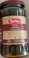 Üzüm pekmezi