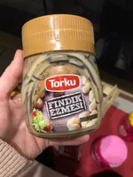 Pate à tartiner Noisettes avec Morceaux