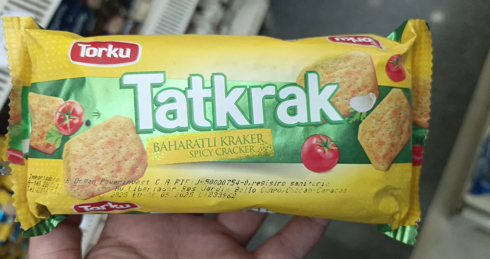 Tatkrak