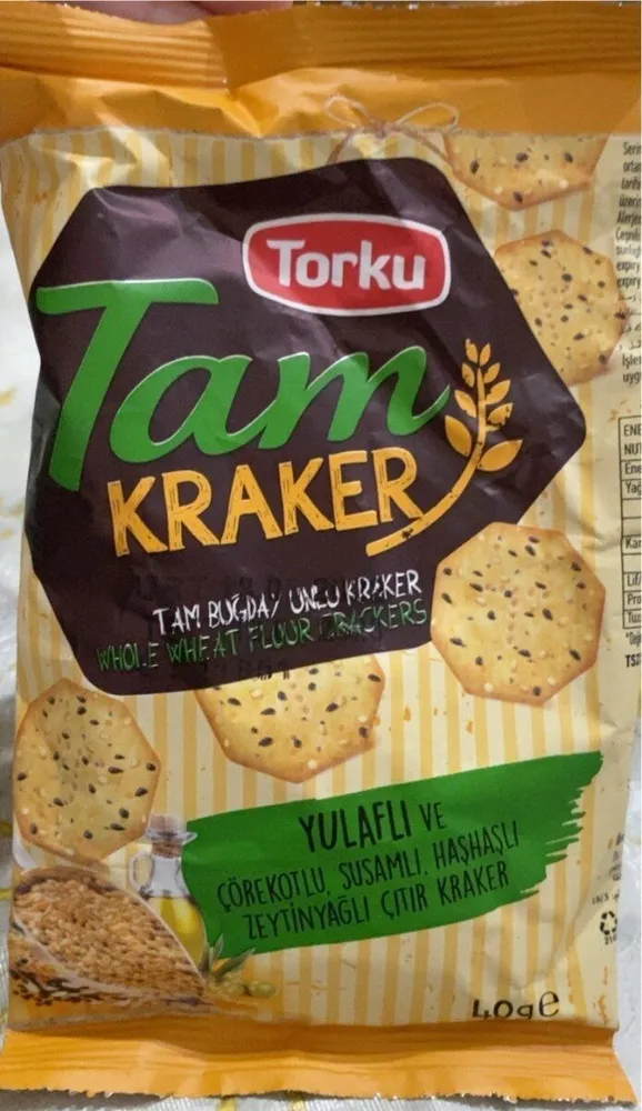 Tam kraker