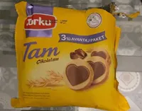 Tam çikolatam