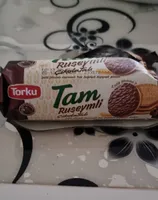 Tam Ruşeymli çikolatalı