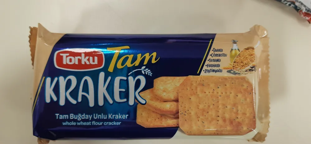 tortu tam kraker