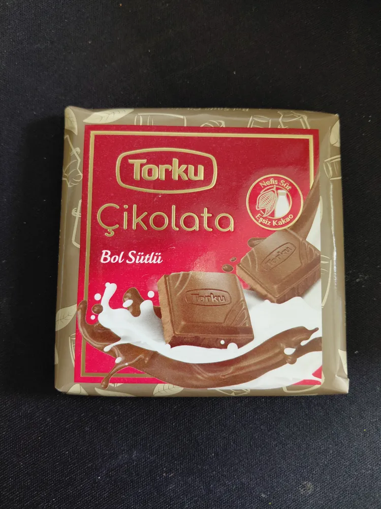 Bol Sütlü Çikolata