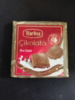 Bol Sütlü Çikolata