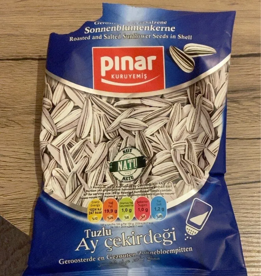 Pinar kuruyemis