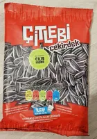 Kavrulmuş Dakota Alaca Ay Çekirdeği