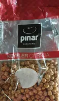 Pois chiches grillées