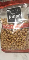 Pois chiches grillés