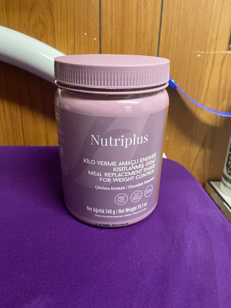 Meal Replacement Shake Chocolate