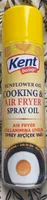Cooking & air fryer spray oil
