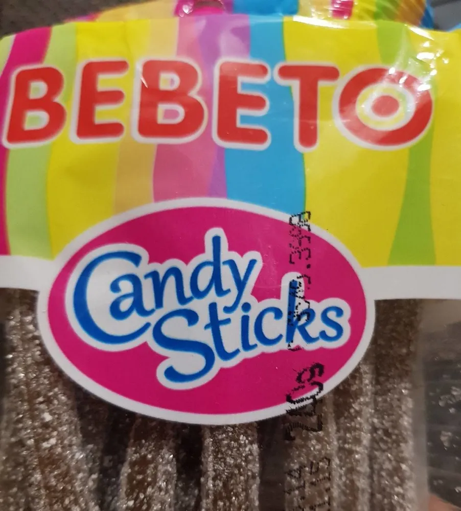 Bebeto Candy sticks