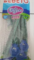 Candy Sticks Fizzy