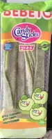 Candy Sticks Fizzy
